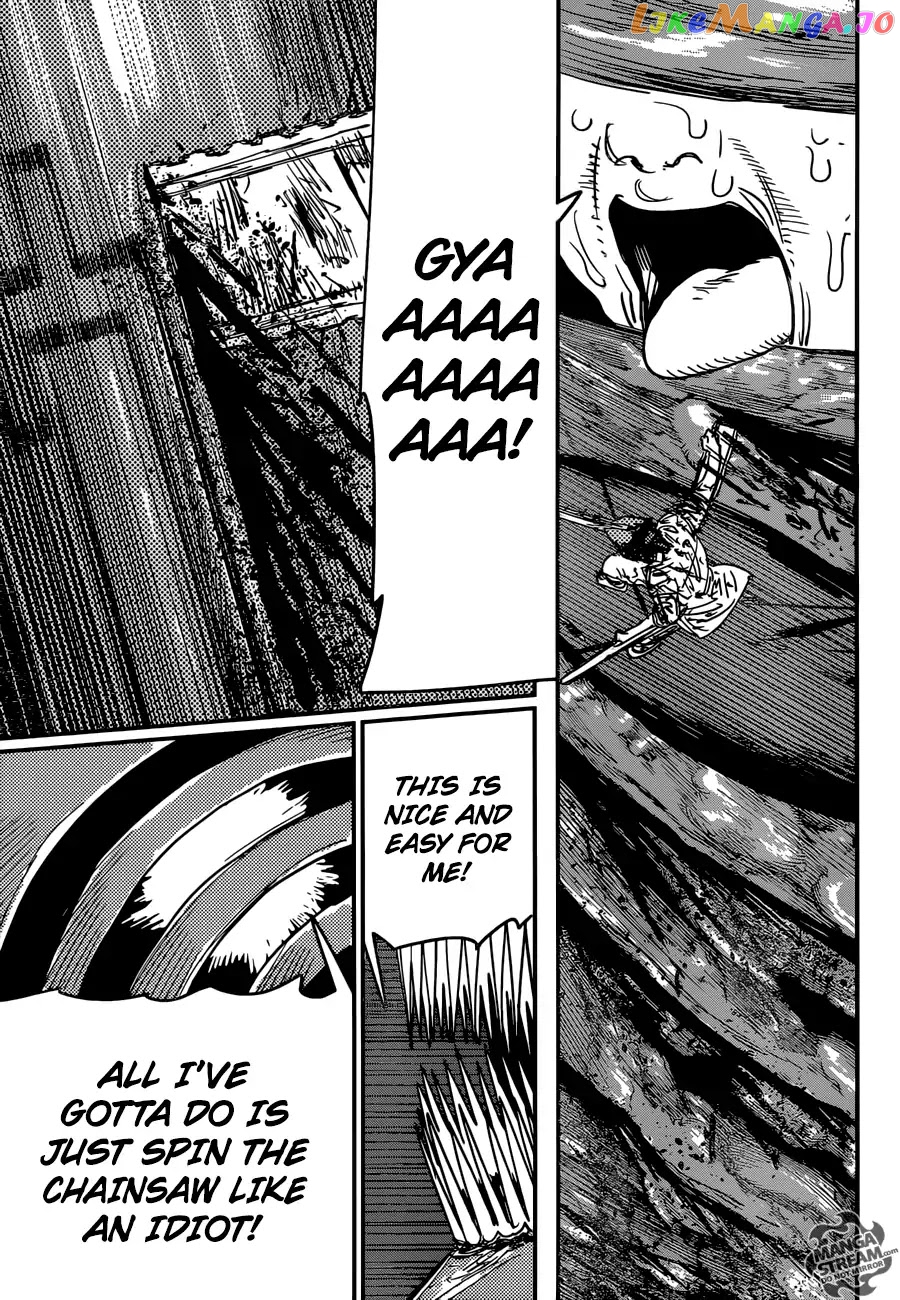Chainsaw Man, Chapter 50 image 13